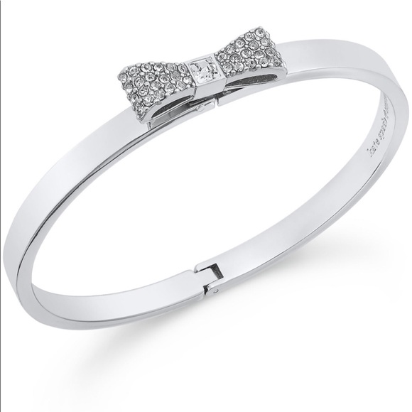 Kate Spade Silver Bracelet